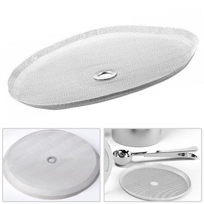 Сменная сетка фильтра из нержавеющей стали для Bonjour