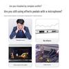 JBL M9 Wireless KTV Microphone Set CN plug (adapter included) (CN version)