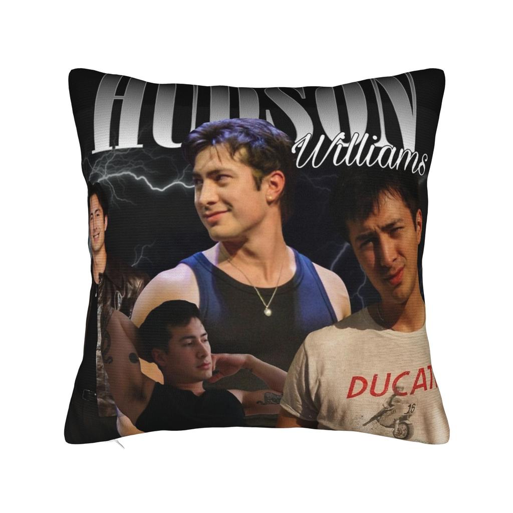 Help IM Still at the Cottage Heated Rivalry Pillowcase Printing Cushion Cover Decorations  Throw Pillow Case Cover Chair Square
