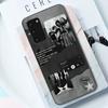 Чехол для телефона Hot Band T-Tokio H-Hotel для Samsung S 9 10 20 21 22 23 30 23 24 Plus Lite Ultra FE S10lite Fundas