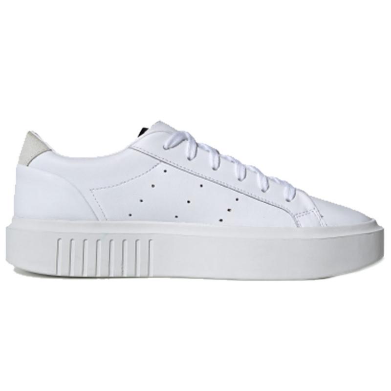 Adidas Женские кроссовки Sleek Super 'Footwear White' EF8858