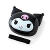 Ланч-бокс в форме лица Sanrio Kuromi Bento Box для микроволновой печи 631477