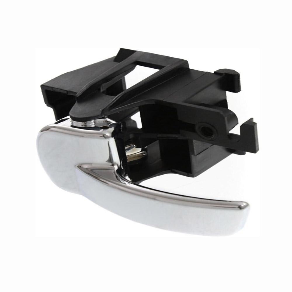 Внутренняя ручка двери с левой стороны автомобиля 806714X02B для Nissan Navara Pathfinder Frontier