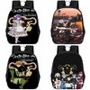 Рюкзак Black Clover из ткани Оксфорд, 15 дюймов, большой вместимости, легкий, для детей