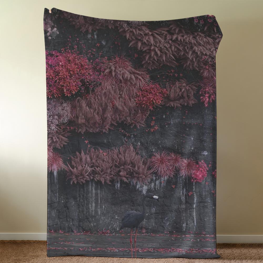 Sleep Token Even In Arcadia Blanket Throw Super Cosy Plush Living Room Sofa Couch Childish Birthday Gifts