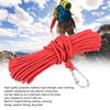 Heavy Duty Fishing Salvage Rope Strong Pull Force Marine Floating Rope  Camping