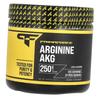 AAKG, Arginine Alpha-Ketoglutarate, Arginine AKG, 250g Unflavored (27107002)