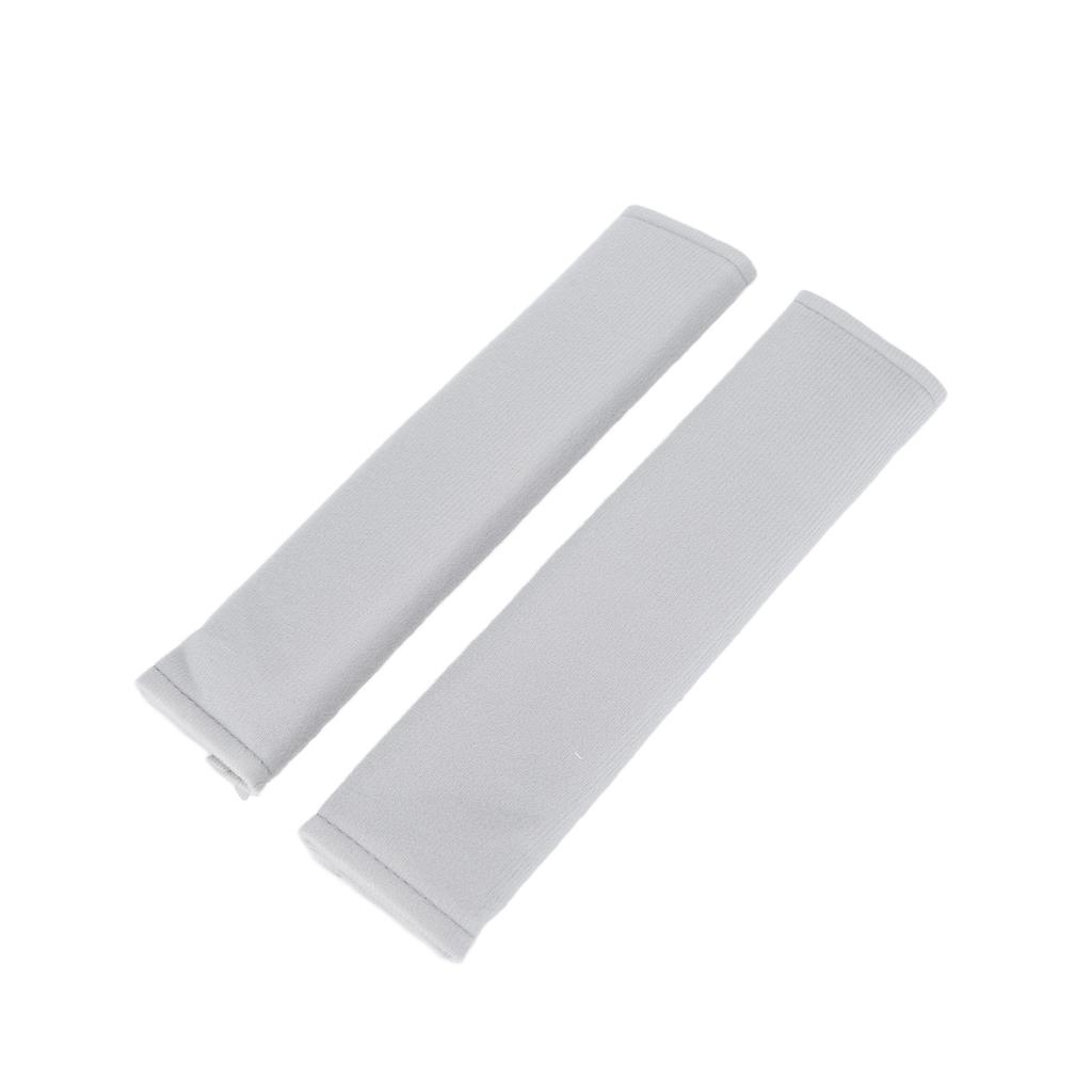 2шт. накладка на ремень безопасности автомобиля, накладка на плечо, мягкий удобный ремень для взрослых