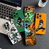 Cover for Motorola Moto Edge 70 60 Fusion NEO Pro G56 G96 G04 G05 20 G Stylus Casing Phone Case Wallpaper Rock Lee Narutos