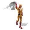 BANPRESTO One-Punch Man Сайтама Металлический цвет Bandai Spirits DXF Премиум фигурка
