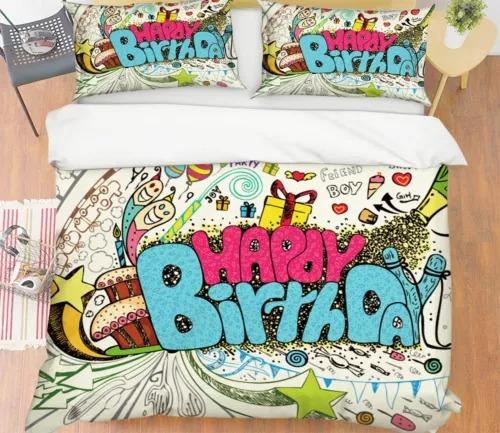 Comforter Flame Bedding Decoration Gift First Choice Suitable For Children Boys Girls And Adults Soft Warm And Breathable