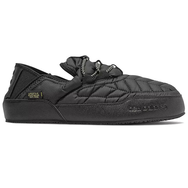 New Balance Тройные черные кроссовки унисекс CRVN MOCv2 SUFMOCK2
