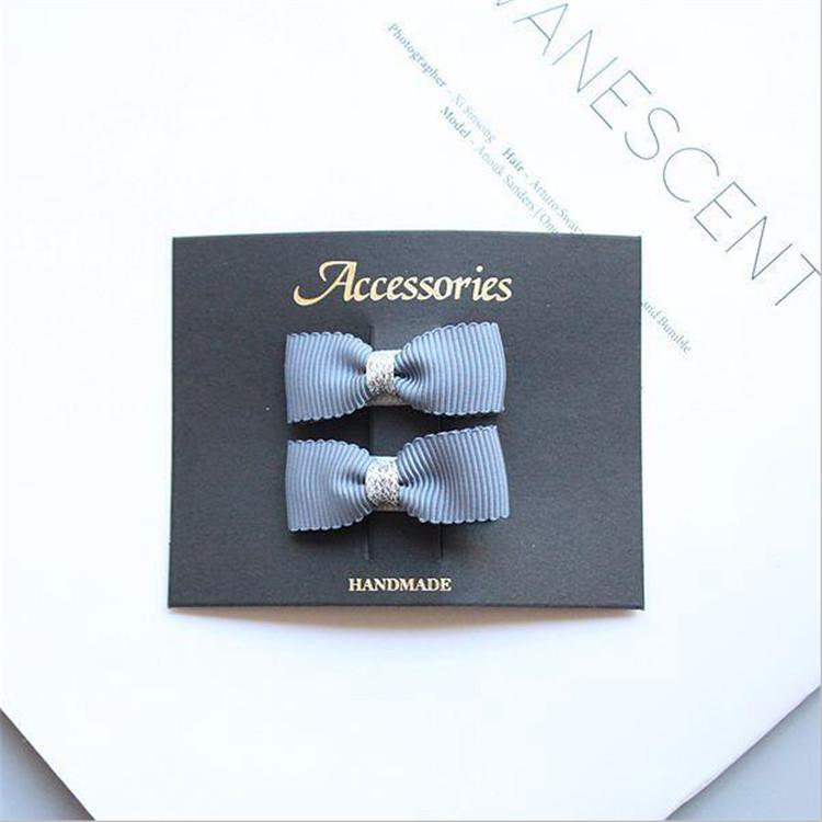 Милые мультяшные принцессы девочки дети заколки для волос шпильки аксессуары для детей бант для волос заколка-автомат заколка головной убор