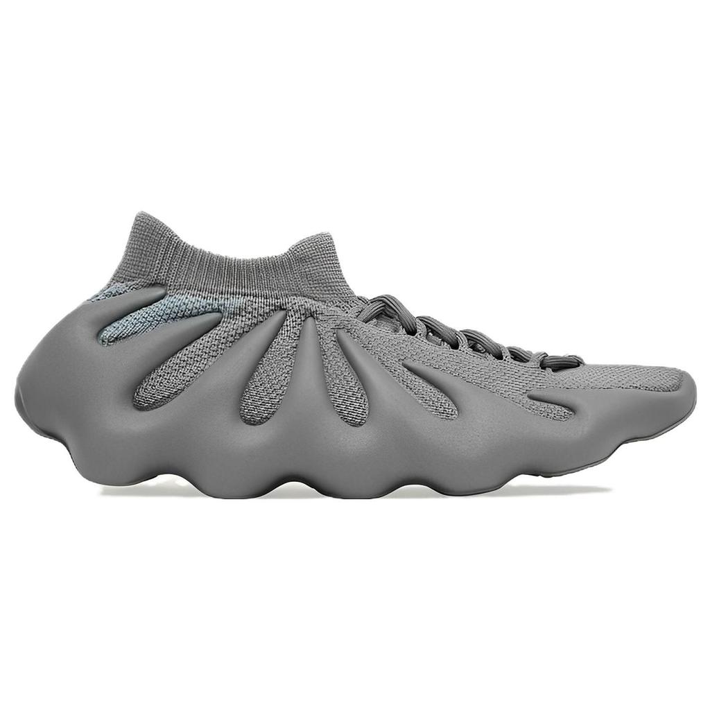 adidas Кроссовки унисекс Yeezy 450 Stone Teal Серые ID1632