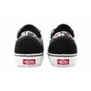 Vans Кеды унисекс парусиновые Style 36 Series с забавным логотипом, повседневные, низкие, для скейтборда, черные VN0A3MVL3P0