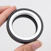 Camera Lens Adapter Ring Professional Lens Mount Adapter Ring Manual Control Accessories for Leica To Olympus Mount