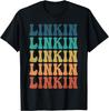 Крутая футболка Linkin Park в стиле гранж, винтажная, черная, с мемом Linkin Park