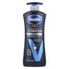 Men, Cooling Hydration, 3 in 1 Body, Face & Hands Lotion, 20.3 fl oz (600 ml)