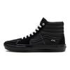 Sk8 Ретро Высокие Кеды для Скейтбординга Унисекс Кроссовки Черные VN0A5FCCBLK