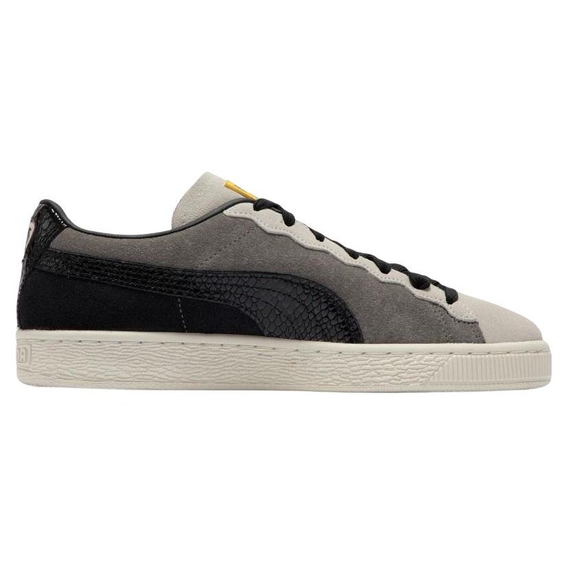 Jeff Staple X Puma Suede 2 Gidra Unisex Sneakers Grey Flat-Light-Grey Cool-Dark-Grey 392202-01