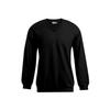 Promodoro Mens V Neck Sweatshirt
