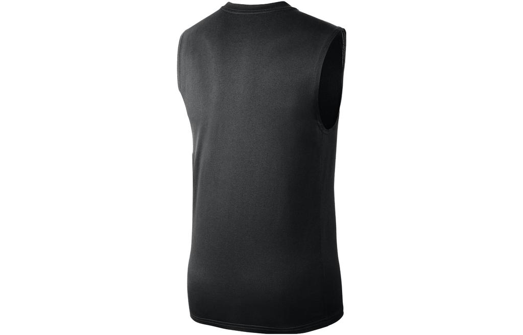 Nike Nba Brooklyn Nets Basketball Dri Fit Sleeveless Top DR6753-010