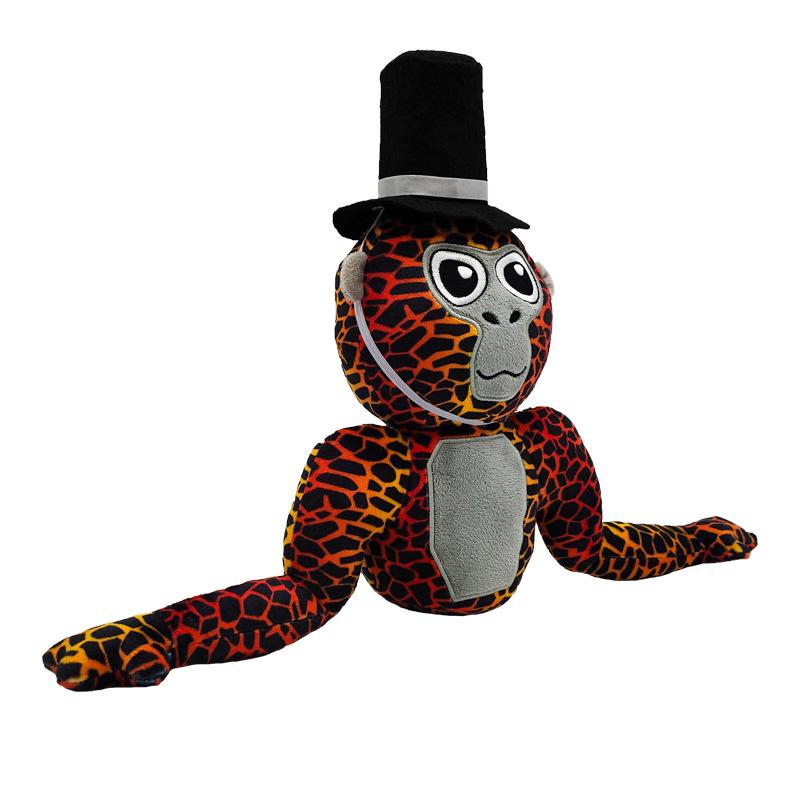 Gorilla Tag Plush Toy - Chimpanzee and Gorilla Game Doll