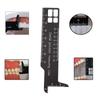 1Pc Dental Precision Measuring Ruler Tooth Gap Photography Medical Tool Span Measure Scale Endodontic Instruments