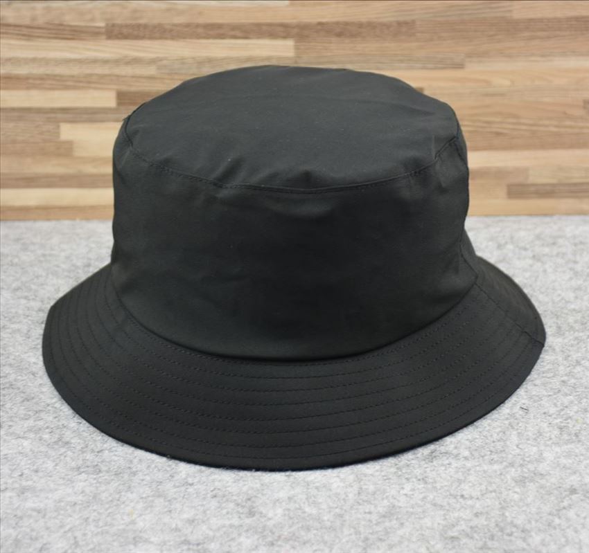New fabric bucket hat couple basin hat summer sun hat sunscreen millinery