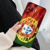 Portugal Flag Case For Oppo A18 A38 A58 A78 A98 A80 A60 A40 A96 A76 A16 A94 A74 A54 A15 A17 A57 A77 A5 Pro