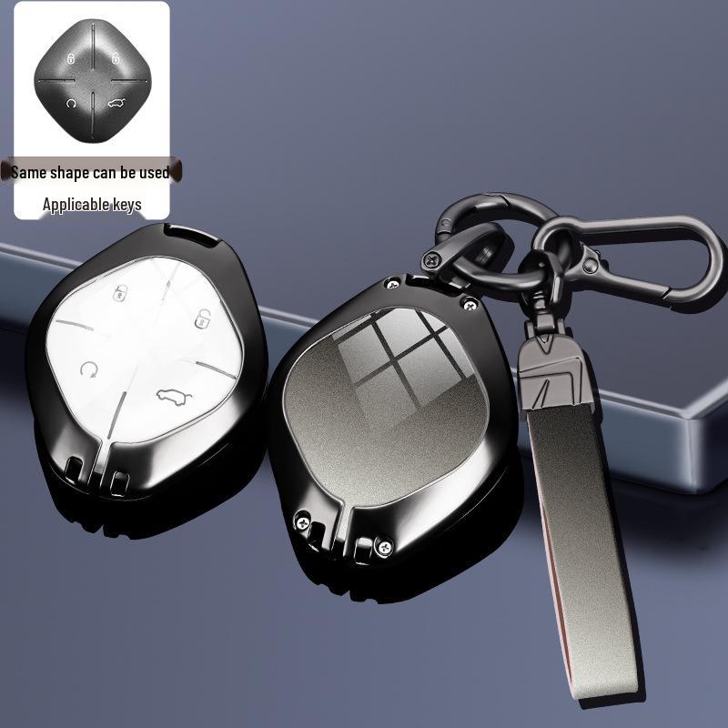 Jetour Dasheng PRO/PLUS & i-DM Car Key Metal Case with Buckle