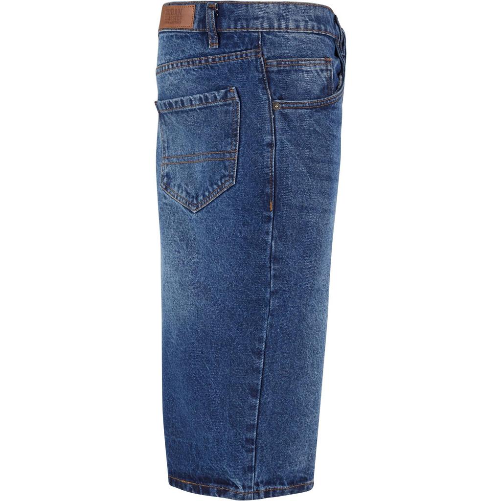 Urban Classics Mens 90Â´s Denim Heavyweight Shorts