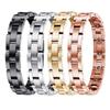 Korean Style Magnetic Therapy Stainless Steel Bracelet