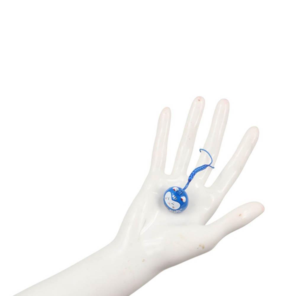 New Charm Cartoon Door Key Bag Decoration Pendant Maneki Neko Keyrings Lucky Cat Keychains