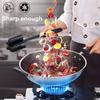 1/2 шт кухонный измельчитель мяса толкушка для говяжьего фарша смешивание, измельчение и отбивание лопатка скребок для измельчения мяса