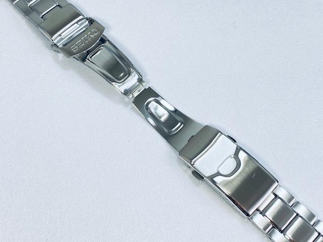 M021611J0 SEIKO Prospex 20-мм браслет из нержавеющей стали для и других моделей SBDN069/ V147-0CS0