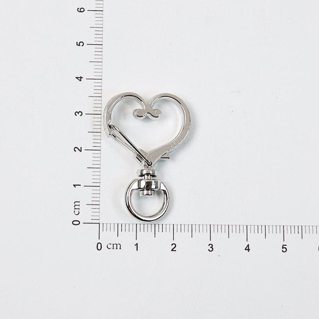 Аксессуар для сумки в виде пятиконечной звезды: Подвеска-брелок с карабином-лобстером