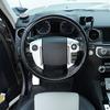Для Land Rover Freelander 2 2013-2015 ABS Черный/Серебристый Декоративная Рамка Кнопок Руля Автомобиля Наклейка Автоаксессуары