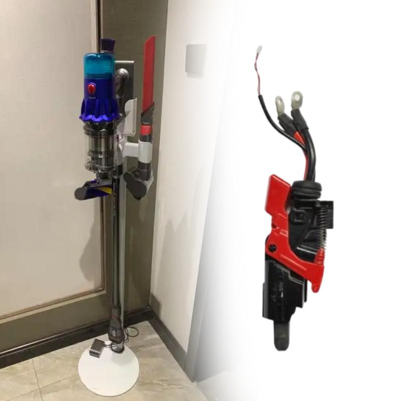 V10 For Sv12 Vacuum Cleaner Replacement Trigger Switch Assembly Use Home