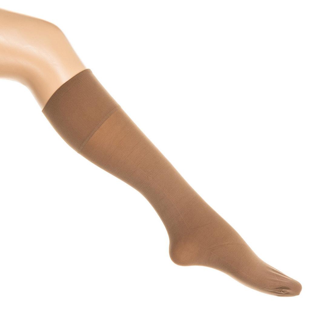 Pack-6 Мини матовые непрозрачные колготки 50 ден GAMBMICRO-50 женщина