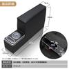 CRAFTWORKS Hijet Console Box Armrest Console Box Storage Box Drink Table Cup Holder Armrest HIJET S700/S710