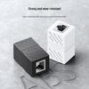 UGREEN RJ45 Network Cable Extender Connector