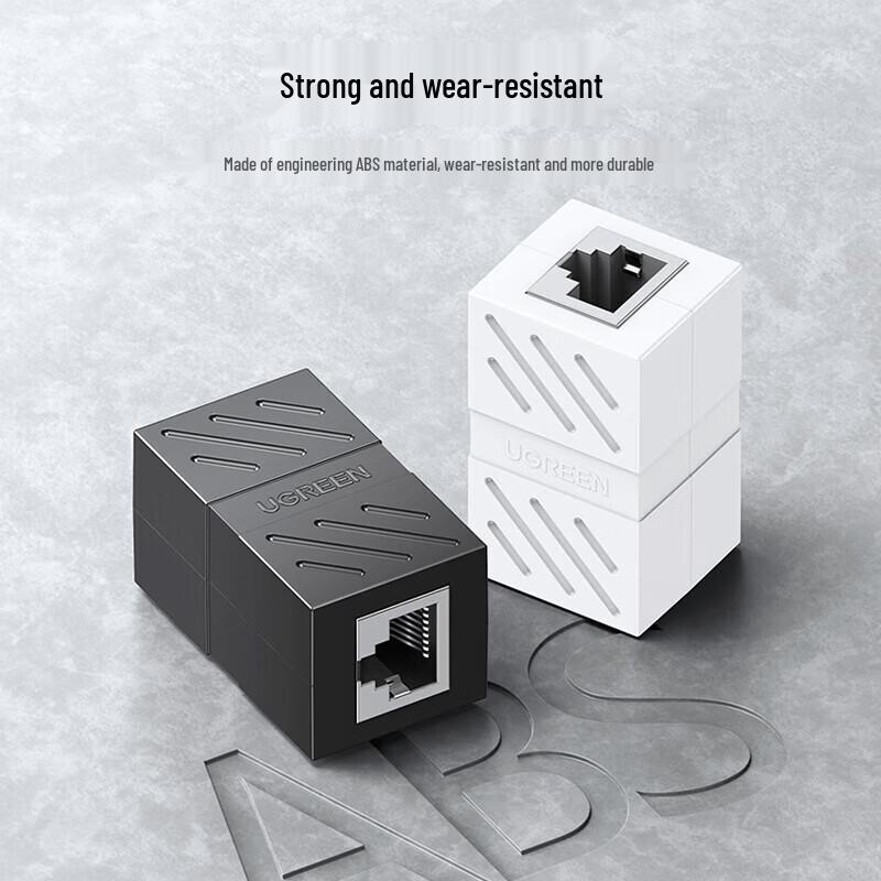 UGREEN RJ45 Network Cable Extender Connector