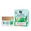 Oceanic AA Aloes 100% Aloe Vera Extract Day-night Sorbet 48h Moisturizing and Soothing, 50 Ml