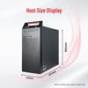 Lenovo Kaitian M740J PhaiTeng D2000 Desktop PC (CN version)