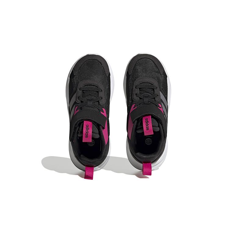 adidas Кроссовки для бега Neo Ozelle, дышащие, низкие, детские, черные, Kids' GW1563