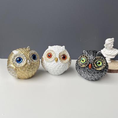 Главная Crafts Милая Сова Украшение для рабочего стола