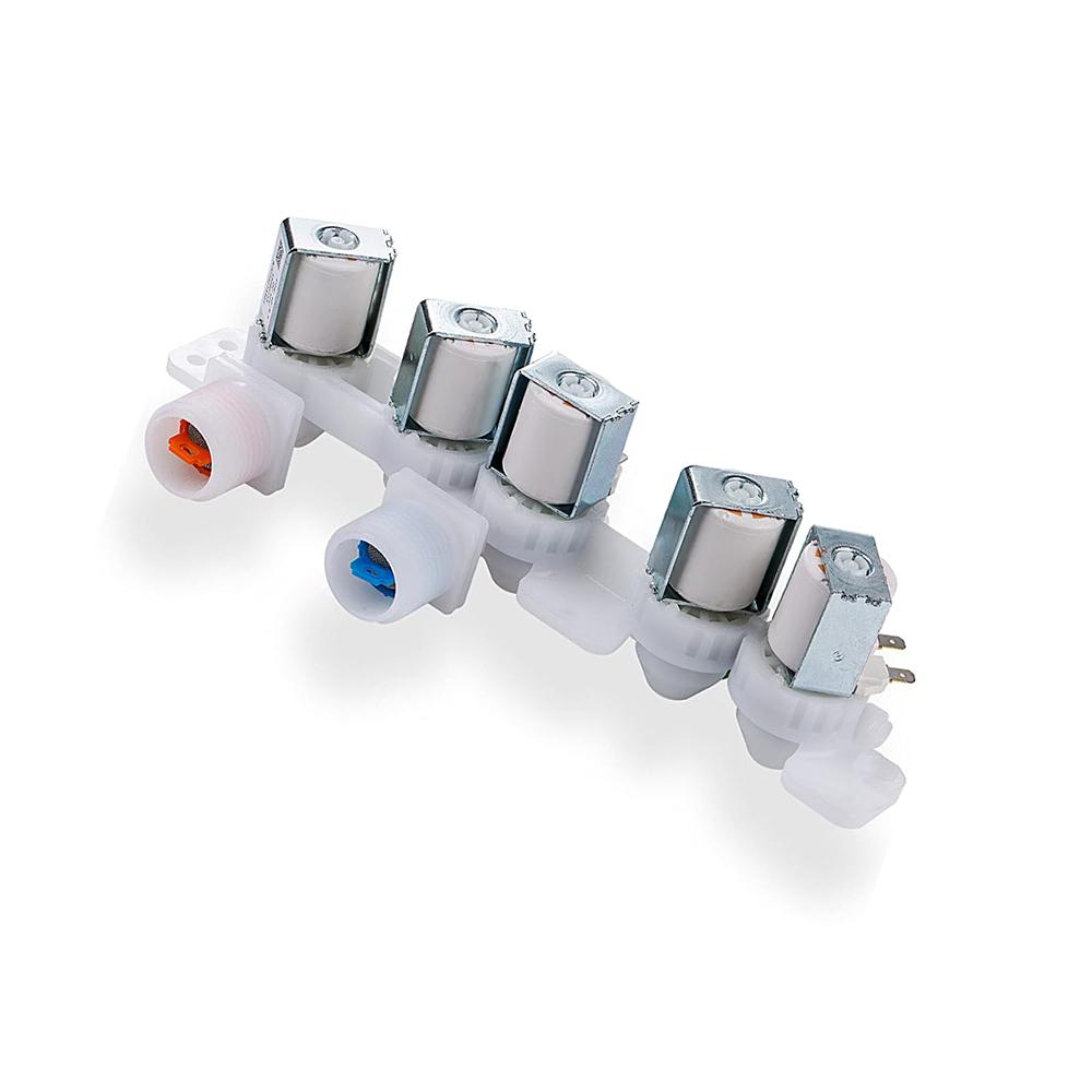 Впускной клапан, совместимый со стиральной машиной LG AP5668417 EAP6448324 PS6448324 5221EA1008F