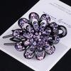 Headwear Duckbill Hair Duckbill Clip Rhinestone Hairpin Hair Claws Hairgrip Women Hair Clips