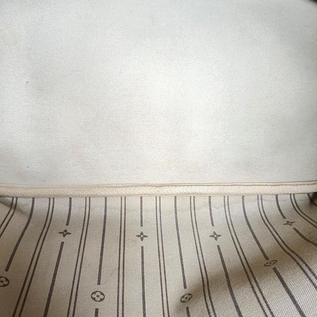 [Pre-Owned] Louis Vuitton Neverfull MM 'Beige/Brown Monogram Canvas' - Fair #1Y85JDU